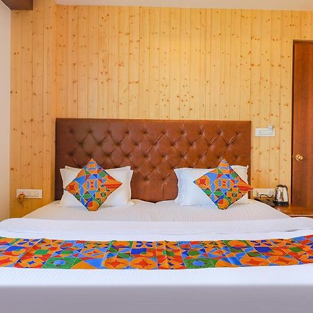 Fabhotel Grand Arya Patna  Exterior foto