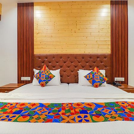 Fabhotel Grand Arya Patna  Exterior foto
