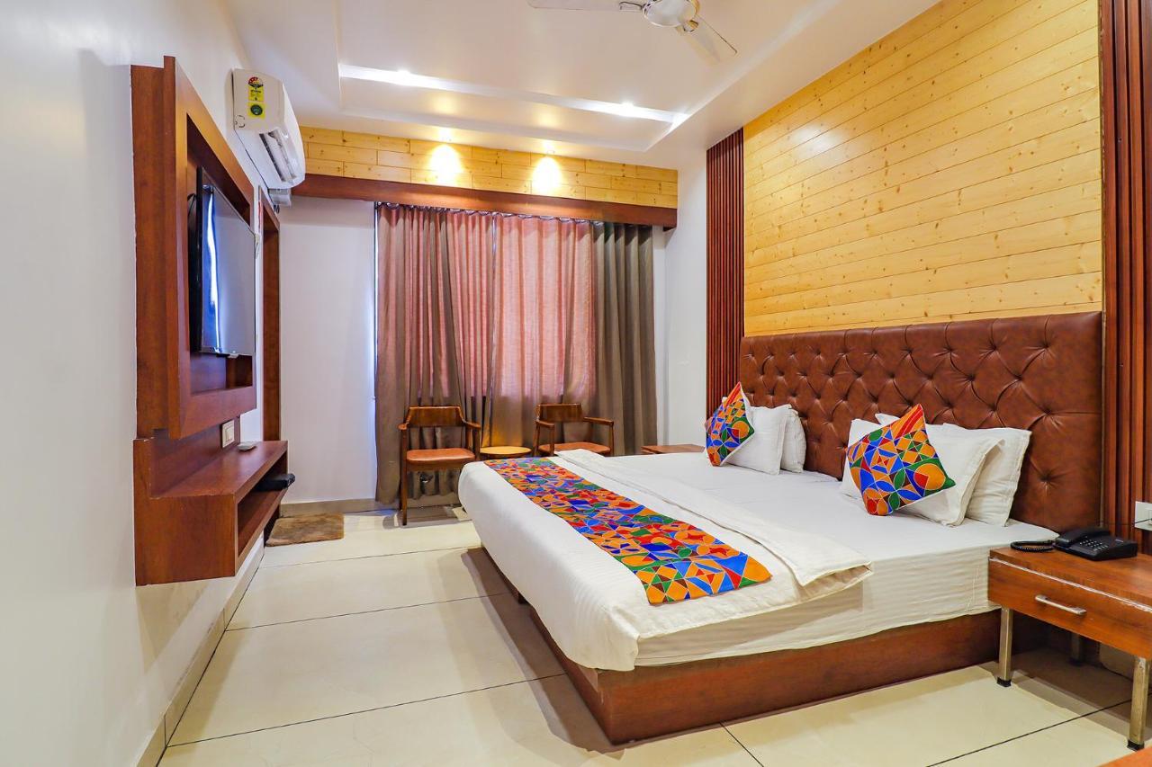 Fabhotel Grand Arya Patna  Exterior foto