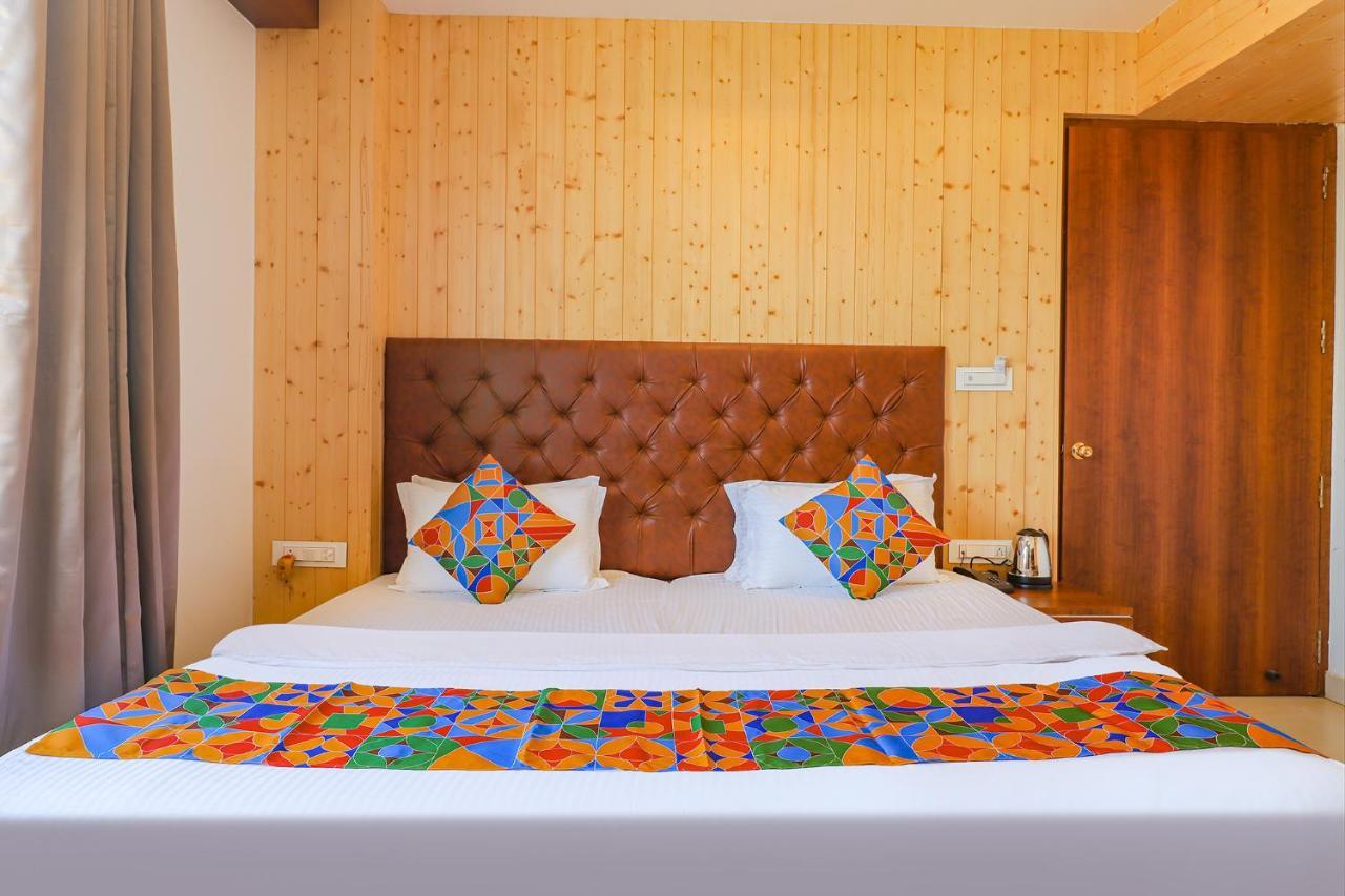 Fabhotel Grand Arya Patna  Exterior foto