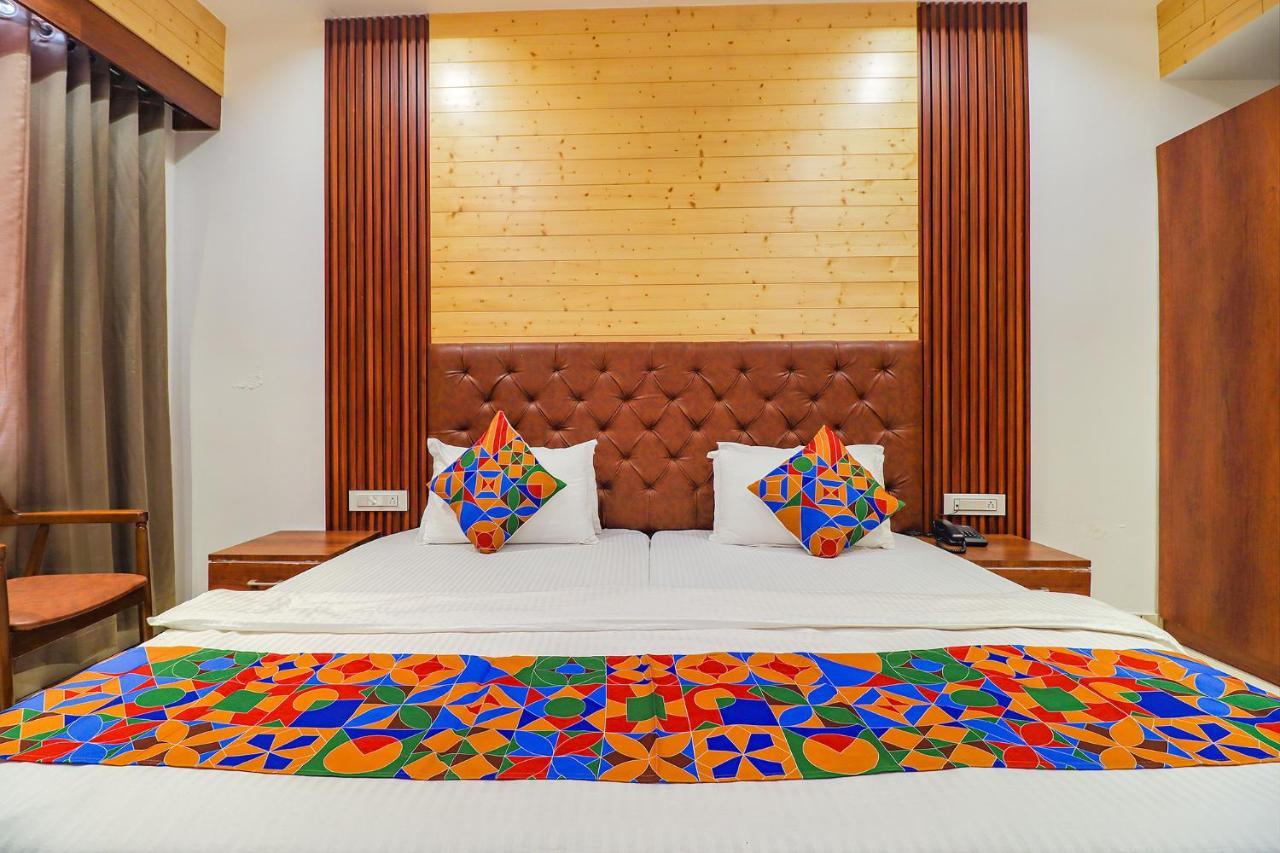 Fabhotel Grand Arya Patna  Exterior foto