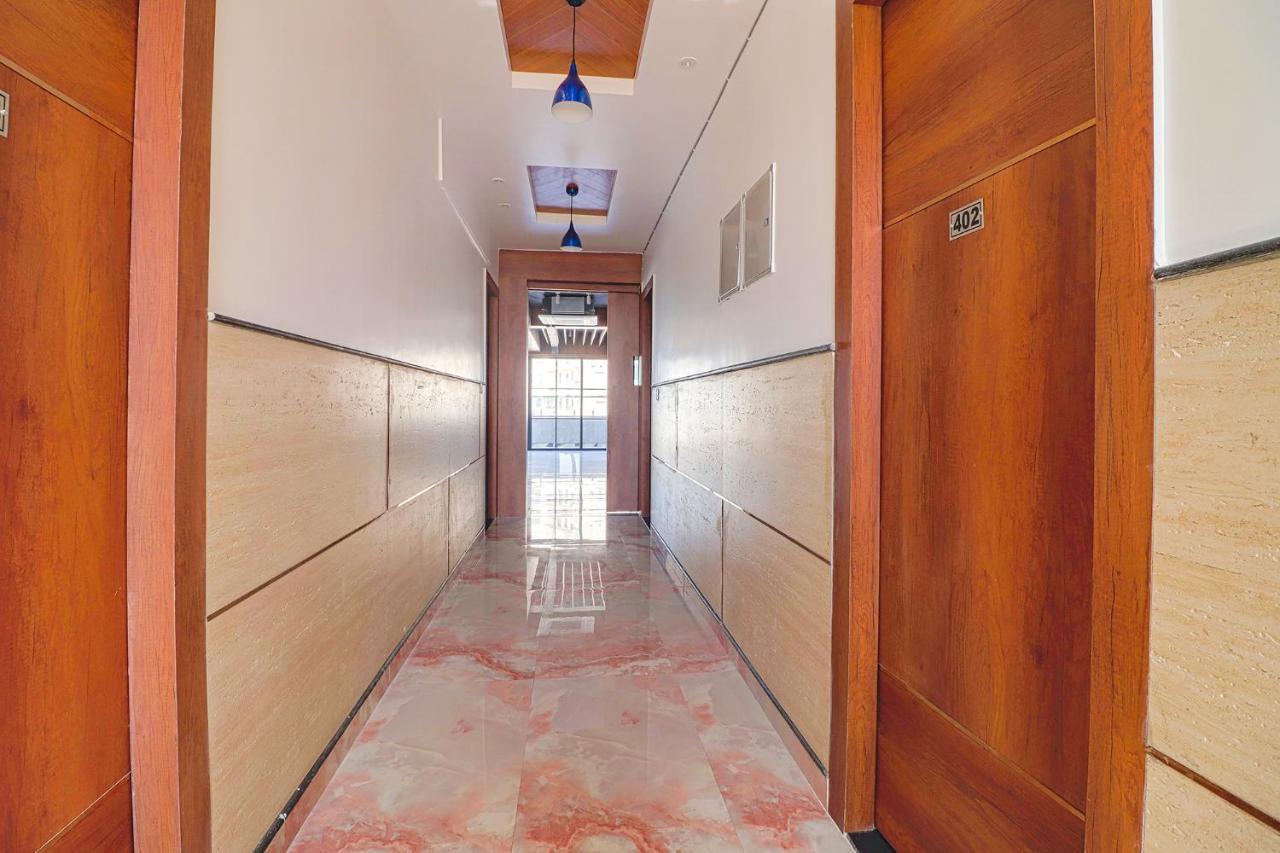Fabhotel Grand Arya Patna  Exterior foto