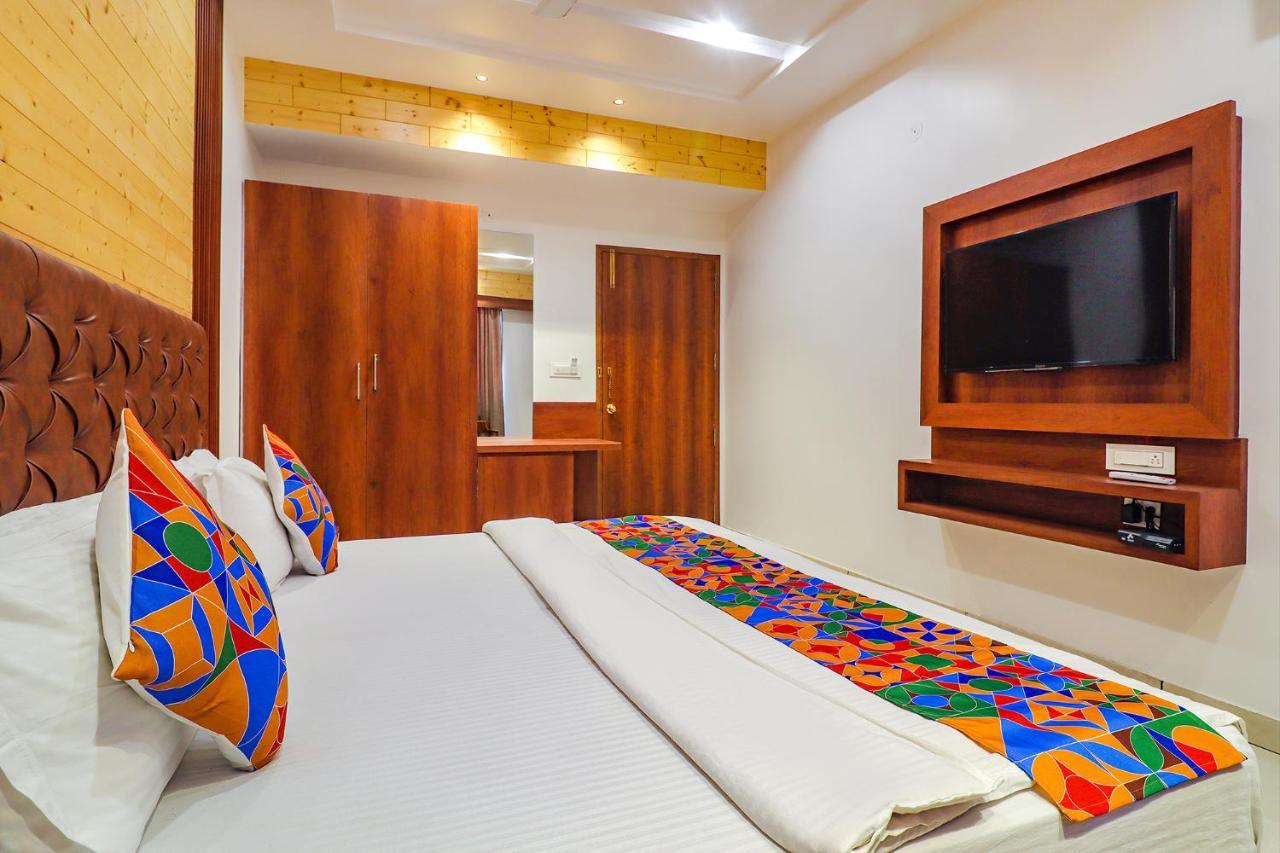 Fabhotel Grand Arya Patna  Exterior foto