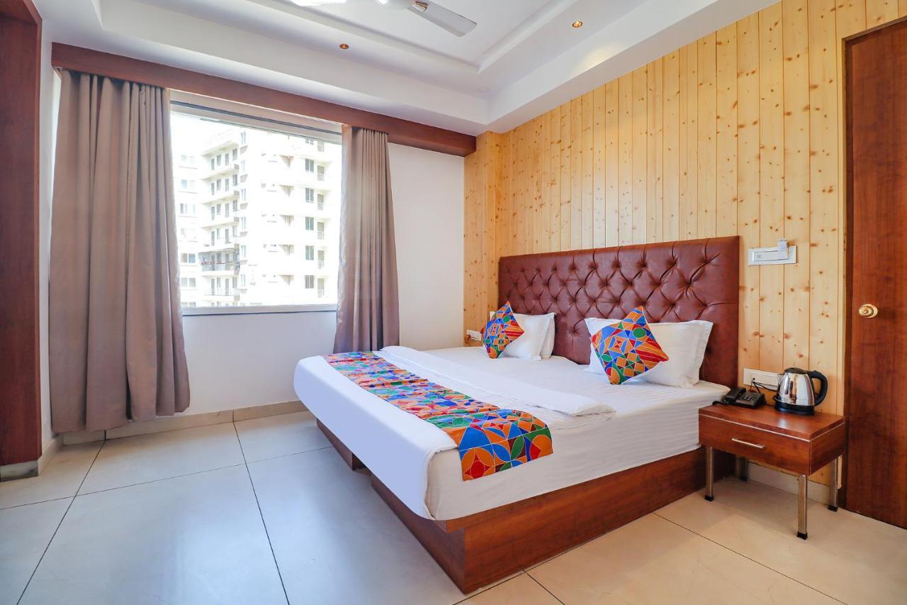 Fabhotel Grand Arya Patna  Exterior foto