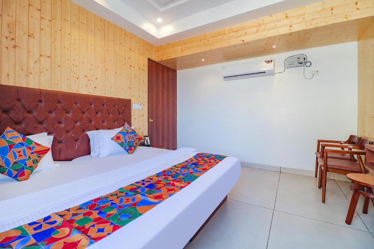 Fabhotel Grand Arya Patna  Exterior foto
