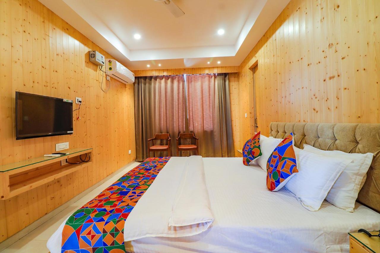 Fabhotel Grand Arya Patna  Exterior foto