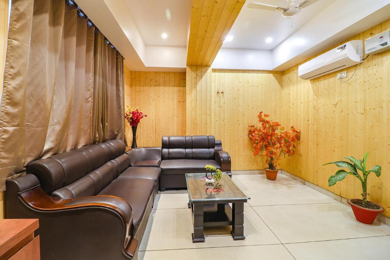 Fabhotel Grand Arya Patna  Exterior foto
