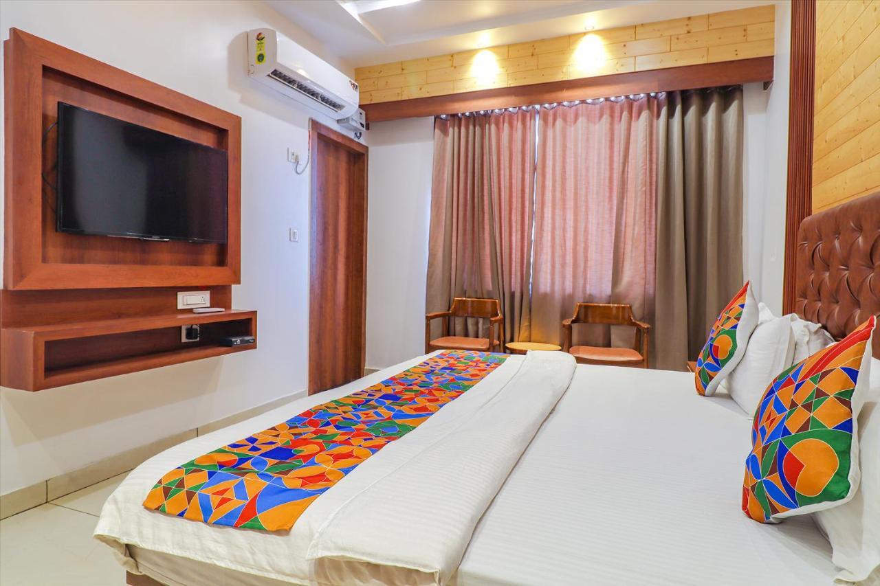 Fabhotel Grand Arya Patna  Exterior foto