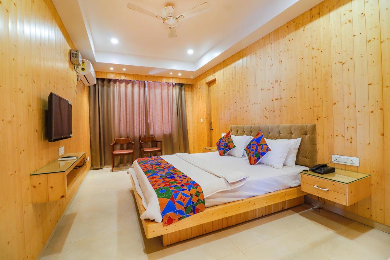 Fabhotel Grand Arya Patna  Exterior foto