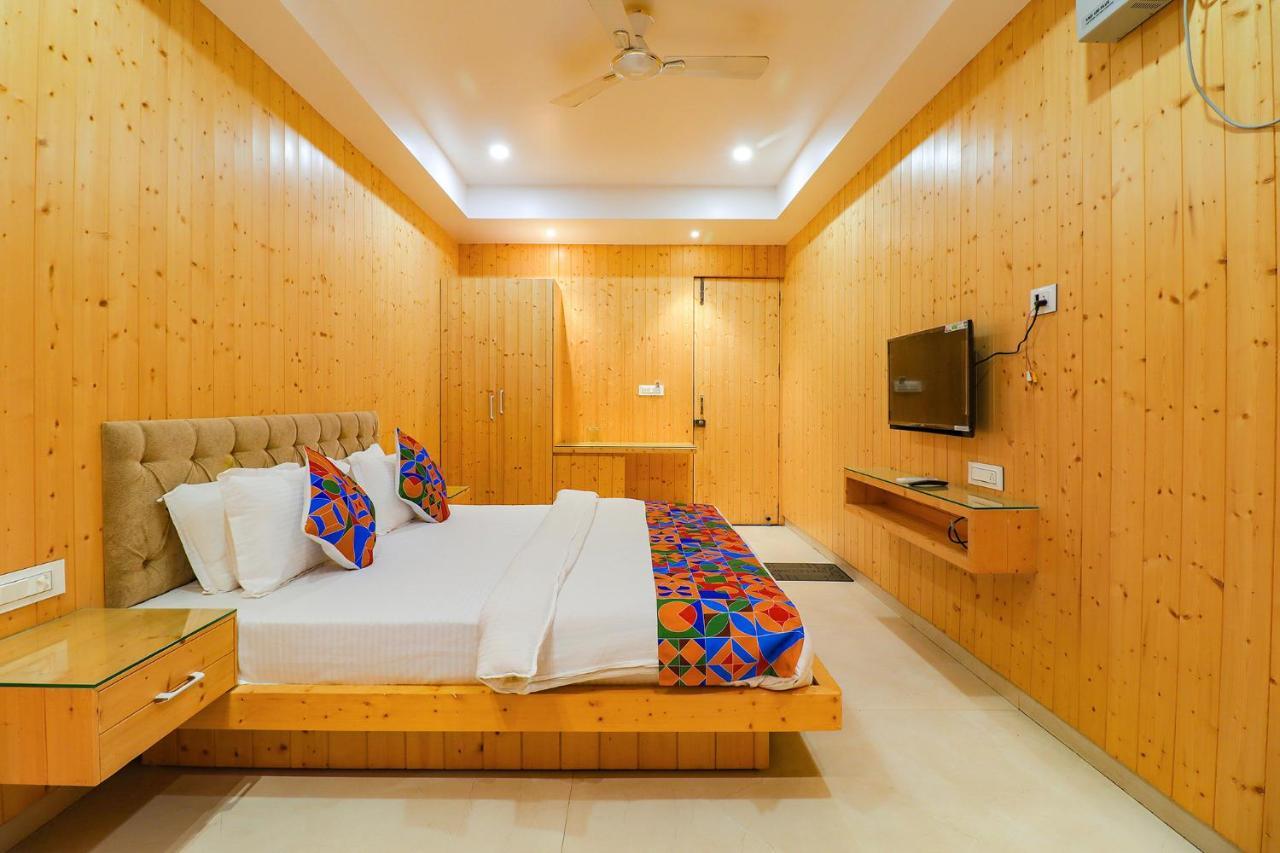 Fabhotel Grand Arya Patna  Exterior foto