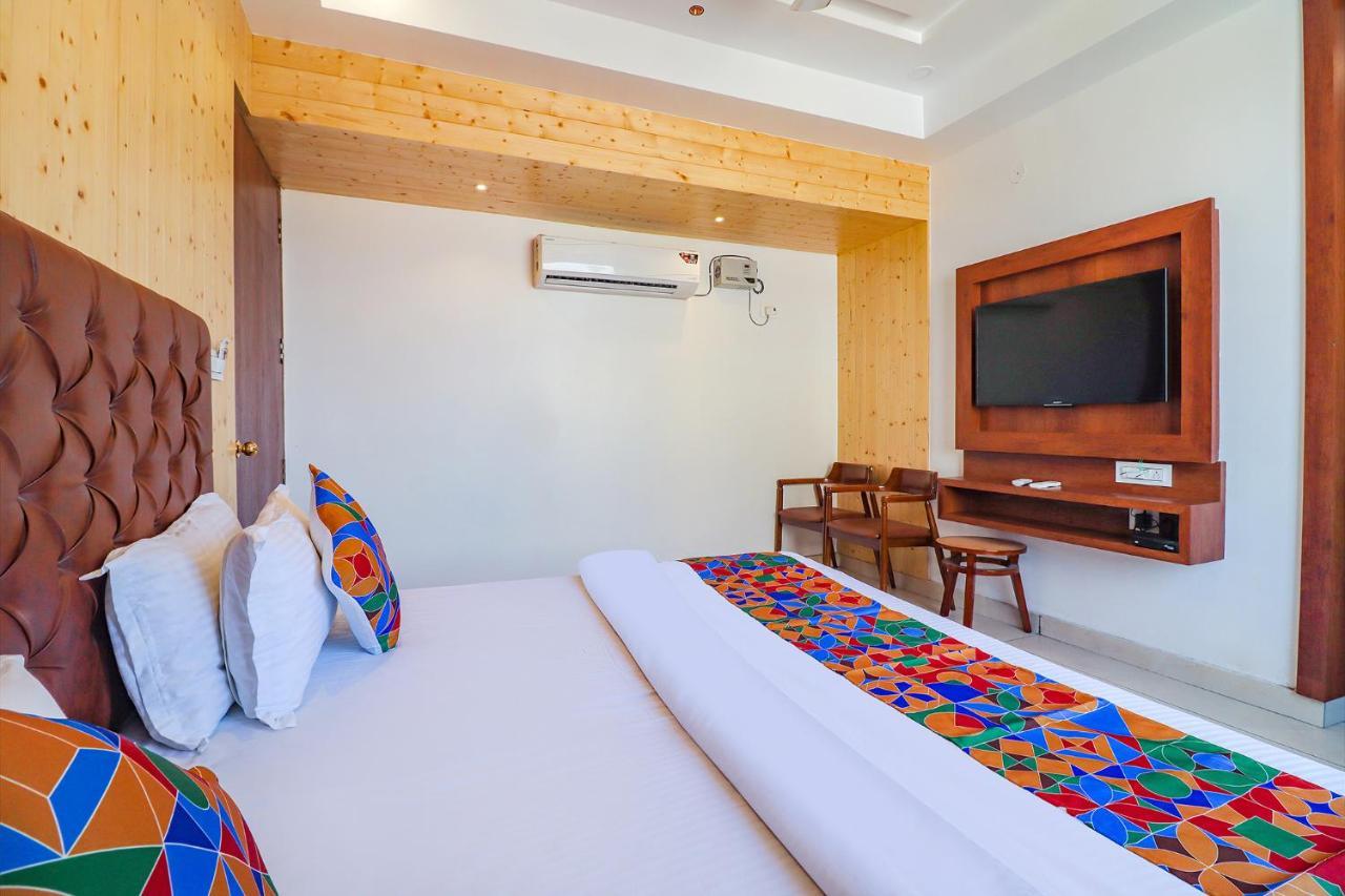 Fabhotel Grand Arya Patna  Exterior foto